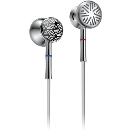 Наушники FiiO FF3 (серебристый)