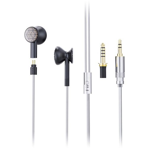 Наушники FiiO FF3 S (черный)