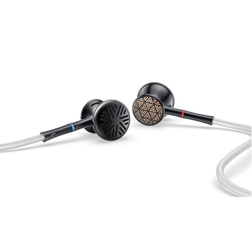 Наушники FiiO FF3 (черный)