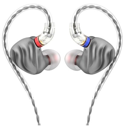 Наушники FiiO FH3 (серый)