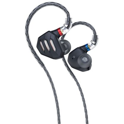 Наушники FiiO FH7s (черный)