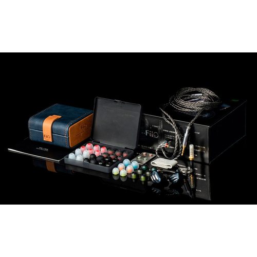 Наушники FiiO FH7s (черный)