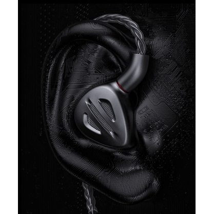 Наушники FiiO FH9 (черный)