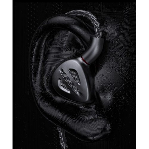 Наушники FiiO FH9 (черный)