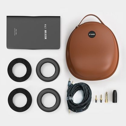 Наушники FiiO FT3 (350 Ohm)