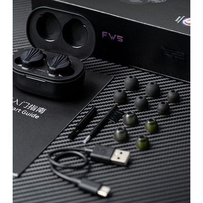 Беспроводные наушники FiiO FW5