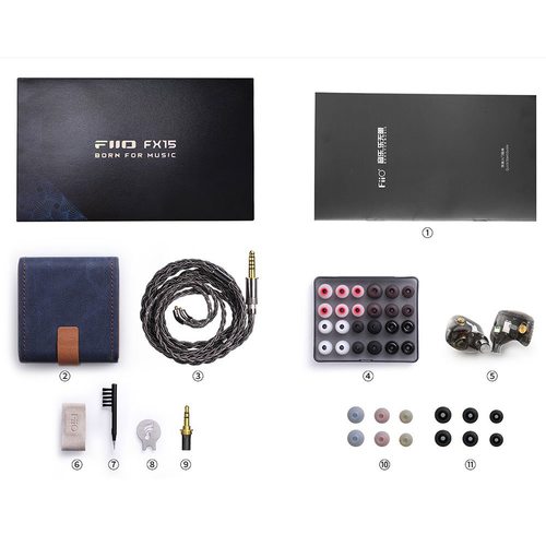 Наушники FiiO FX15