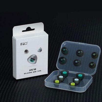 Амбушюры FiiO HS18 силиконовые (6 пар)