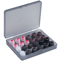 Амбушюры FiiO HS19 силиконовые (12 пар)