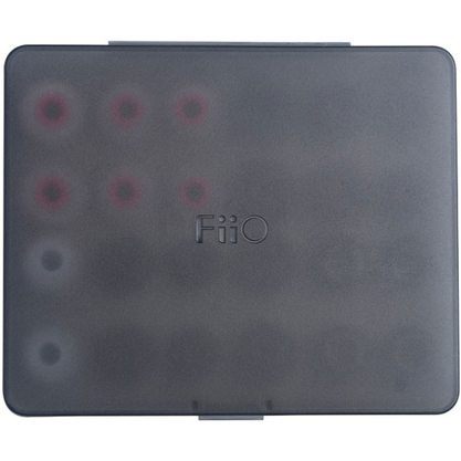 Амбушюры FiiO HS19 силиконовые (12 пар)