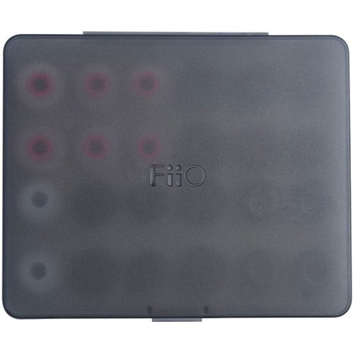 Амбушюры FiiO HS19 силиконовые (12 пар)