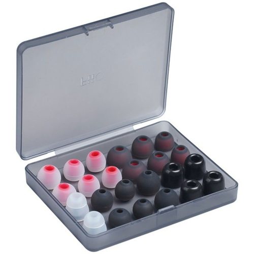 Амбушюры FiiO HS19 силиконовые (12 пар)