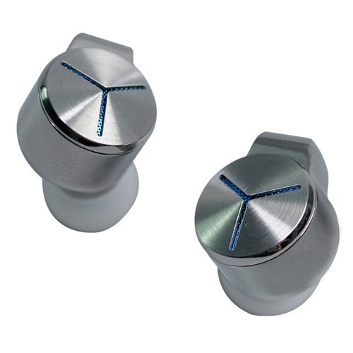 Наушники FiiO JD7 (серебристый)