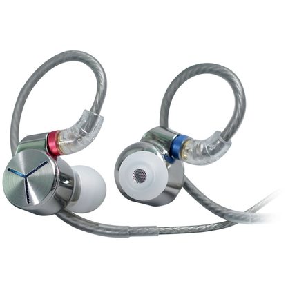 Наушники FiiO JD7 (серебристый)