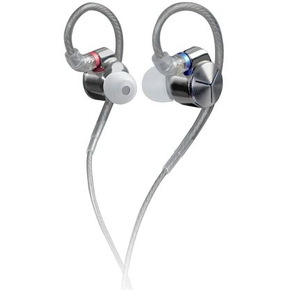 Наушники FiiO JD7 (серебристый)