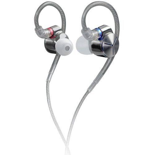 Наушники FiiO JD7 (серебристый)