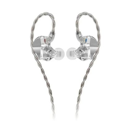 Наушники FiiO JH5 (серебристый)