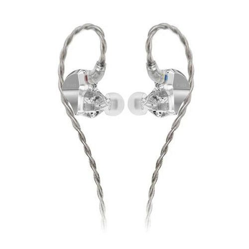 Наушники FiiO JH5 (серебристый)