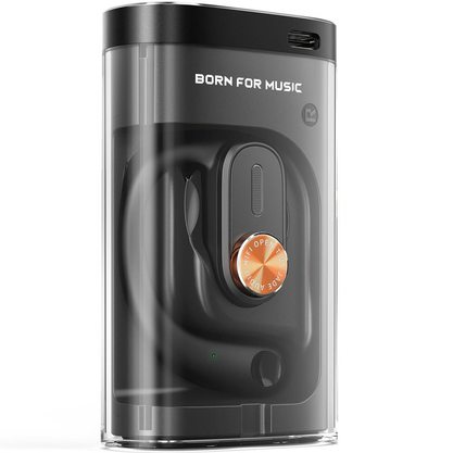 Беспроводные наушники FiiO JadeAudio JW1 (черный)