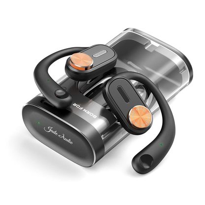 Беспроводные наушники FiiO JadeAudio JW1 (черный)