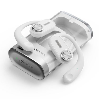Беспроводные наушники FiiO JadeAudio JW1 (белый)