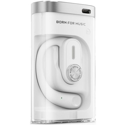 Беспроводные наушники FiiO JadeAudio JW1 (белый)