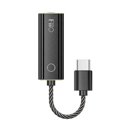 Портативный усилитель и ЦАП FiiO JadeAudio KA2 (чёрный)