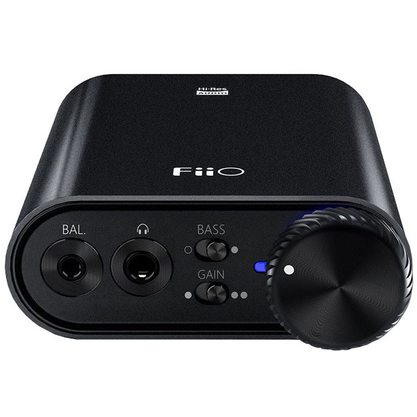 Портативный усилитель и ЦАП FiiO K3 New (2021)