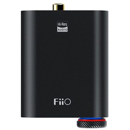 Портативный усилитель и ЦАП FiiO K3 New (2021)