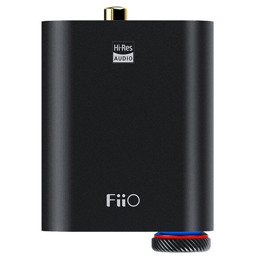 Портативный усилитель и ЦАП FiiO K3 New (2021)