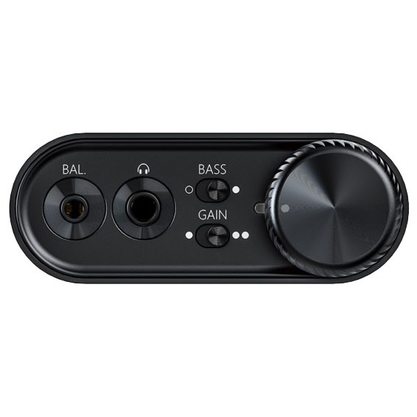 Портативный усилитель и ЦАП FiiO K3 New (2021)