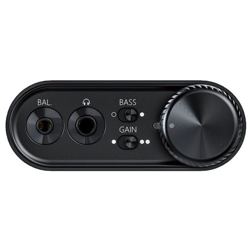 Портативный усилитель и ЦАП FiiO K3 New (2021)