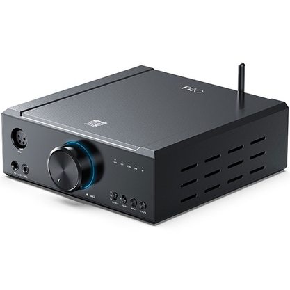 Стационарный усилитель и ЦАП FiiO K9 (черный)