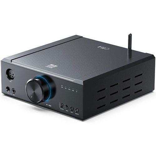 Стационарный усилитель и ЦАП FiiO K9 (черный)