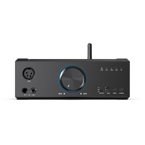 Стационарный усилитель и ЦАП FiiO K9 AKM (черный)