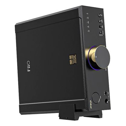 Стационарный усилитель и ЦАП FiiO K9 Pro ESS (черный)