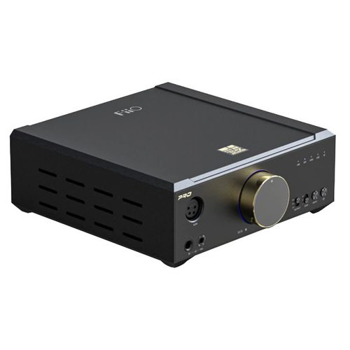 Стационарный усилитель и ЦАП FiiO K9 Pro ESS (черный)
