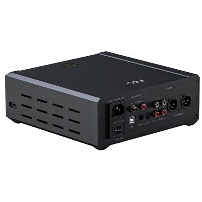 Стационарный усилитель и ЦАП FiiO K9 Pro ESS (черный)