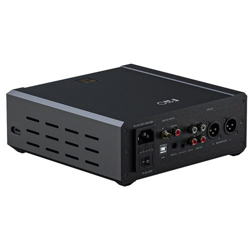Стационарный усилитель и ЦАП FiiO K9 Pro ESS (черный)