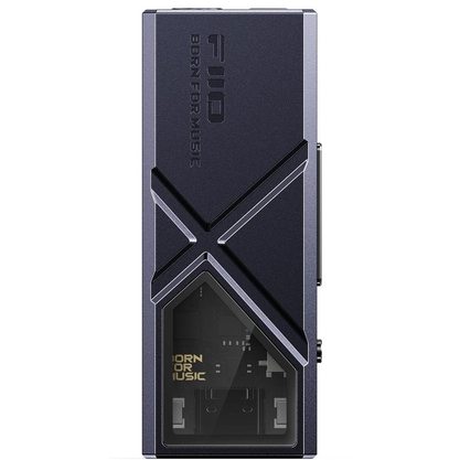 Портативный усилитель и ЦАП FiiO KA13 (черный)