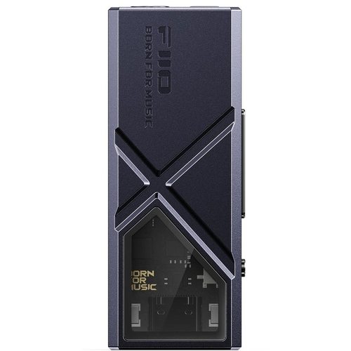 Портативный усилитель и ЦАП FiiO KA13 (черный)