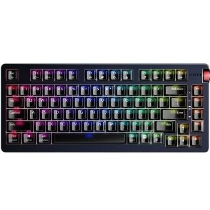 Игровая клавиатура FiiO KB3 Wireless (F3160K) (черный)