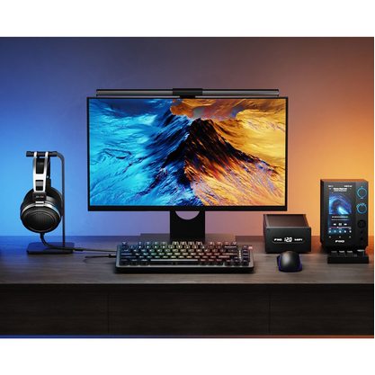 Игровая клавиатура FiiO KB3 (F3160K) (черный)