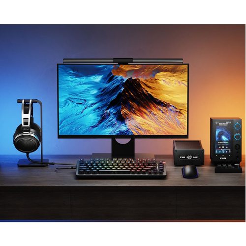 Игровая клавиатура FiiO KB3 (F3160K) (черный)