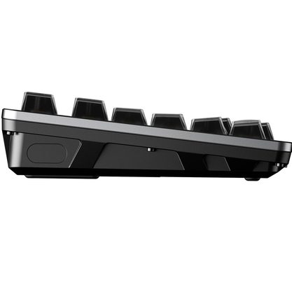 Игровая клавиатура FiiO KB3 (F3161K) (серебристый)