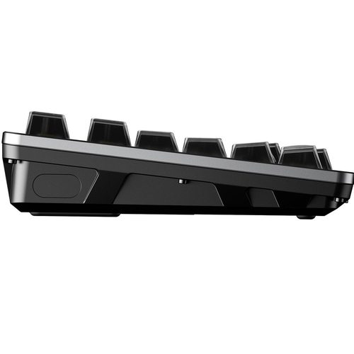 Игровая клавиатура FiiO KB3 (F3161K) (серебристый)