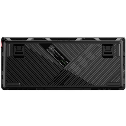 Игровая клавиатура FiiO KB3 (F3161K) (серебристый)