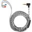 Кабель FiiO LS-3.5B 3.5mm to 0.78 2pin MIC (серый)