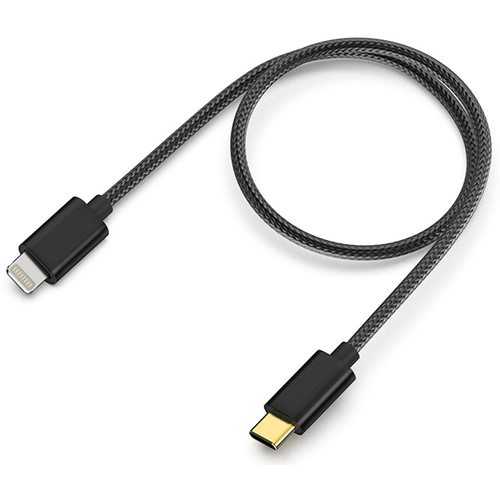 Кабель FiiO LT-LT4 (черный)