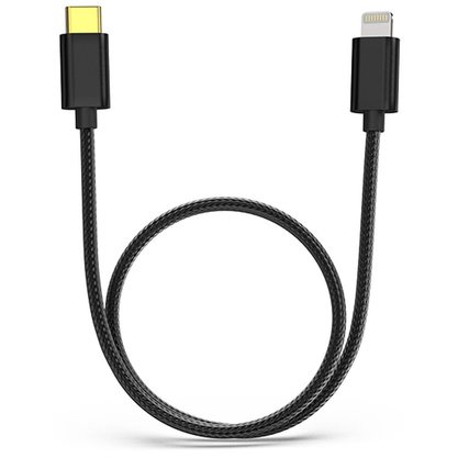 Кабель FiiO LT-LT4 (черный)